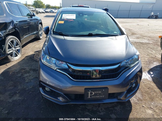 Honda FIT EX 2018 3HGGK5H87JM720007 Image 12