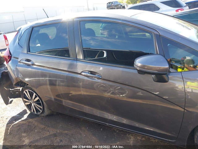 Honda FIT EX 2018 3HGGK5H87JM720007 Image 13