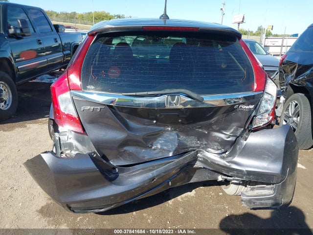 Honda FIT EX 2018 3HGGK5H87JM720007 Image 16