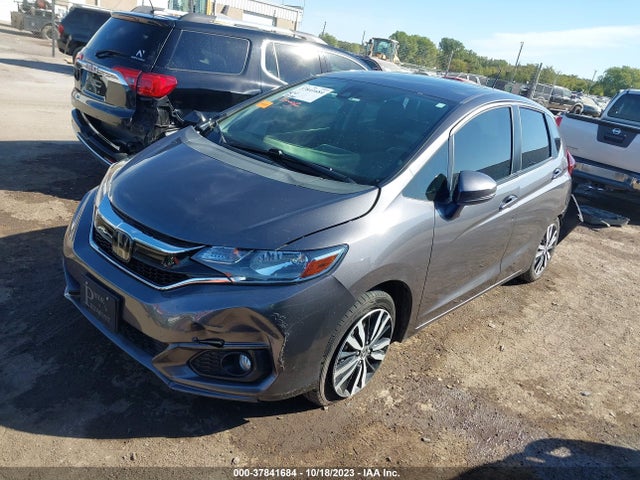 Honda FIT EX 2018 3HGGK5H87JM720007 Image 2