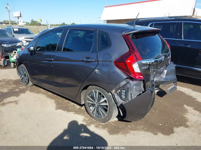 Honda FIT EX 2018 3HGGK5H87JM720007 Image 3