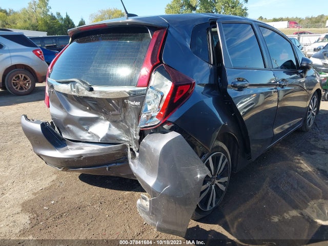 Honda FIT EX 2018 3HGGK5H87JM720007 Image 4