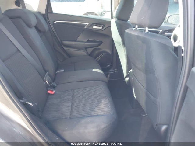 Honda FIT EX 2018 3HGGK5H87JM720007 Image 8