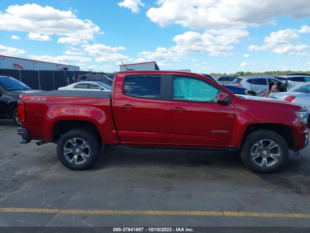 2020 CHEVROLET COLORADO 2WD Z71 VIN: 1GCGSDEN6L1205308