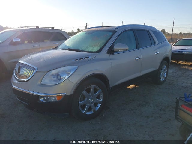 2010 BUICK ENCLAVE 2XL VIN: 5GALRCED4AJ187076