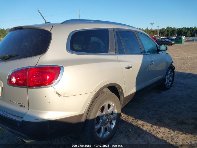 2010 BUICK ENCLAVE 2XL VIN: 5GALRCED4AJ187076