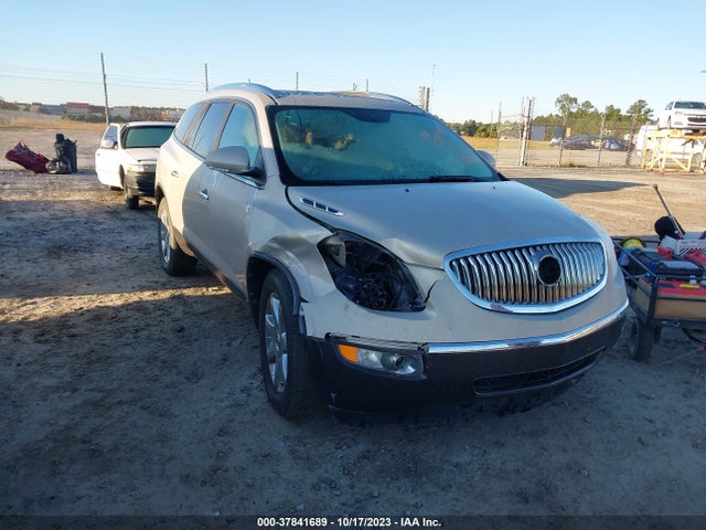 2010 BUICK ENCLAVE 2XL VIN: 5GALRCED4AJ187076