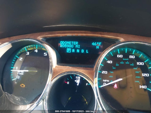 2010 BUICK ENCLAVE 2XL VIN: 5GALRCED4AJ187076