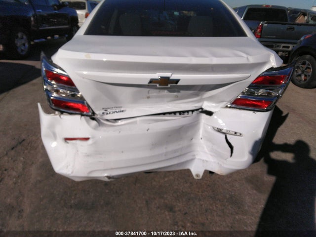 Chevrolet Sonic Ls Auto 2018 1G1JB5SH6J4129670 Image 6