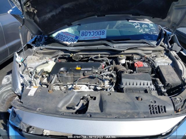 2HGFC2F78JH526649 Honda Civic Sedan Ex