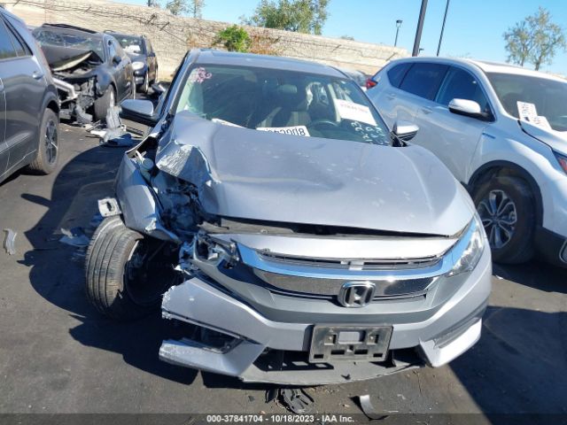2HGFC2F78JH526649 Honda Civic Sedan Ex