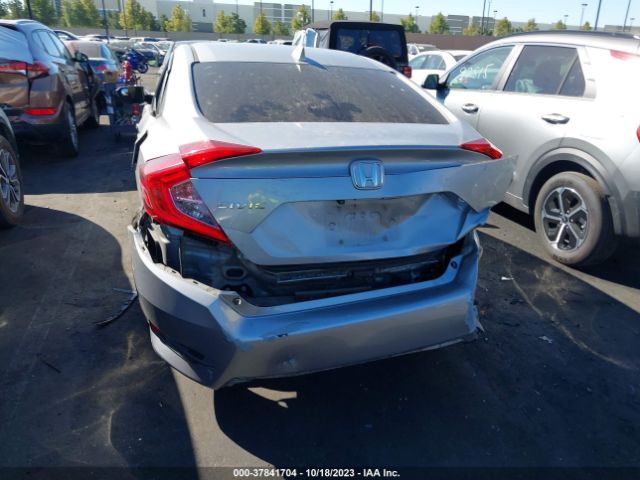 2HGFC2F78JH526649 Honda Civic Sedan Ex