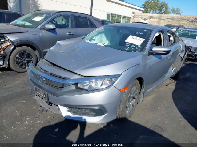 2HGFC2F78JH526649 Honda Civic Sedan Ex
