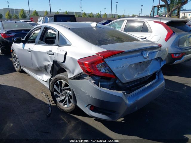 2HGFC2F78JH526649 Honda Civic Sedan Ex