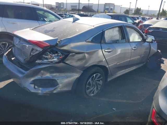 2HGFC2F78JH526649 Honda Civic Sedan Ex