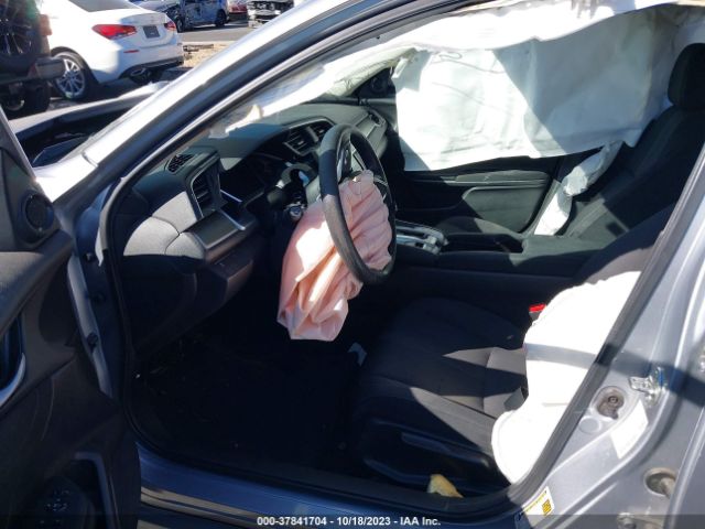 2HGFC2F78JH526649 Honda Civic Sedan Ex