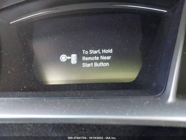 2HGFC2F78JH526649 Honda Civic Sedan Ex