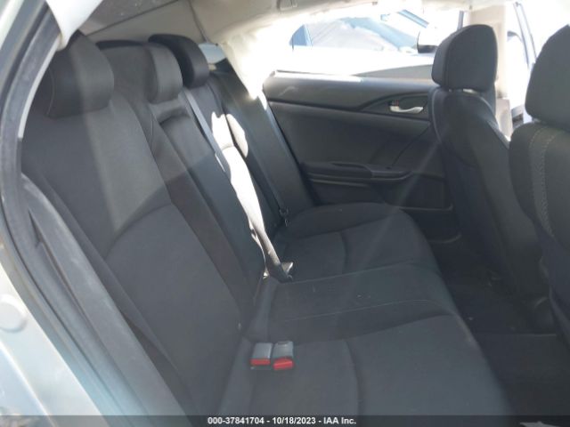 2HGFC2F78JH526649 Honda Civic Sedan Ex