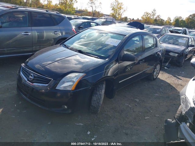 2012 NISSAN SENTRA 2.0 SL VIN: 3N1AB6AP7CL775449