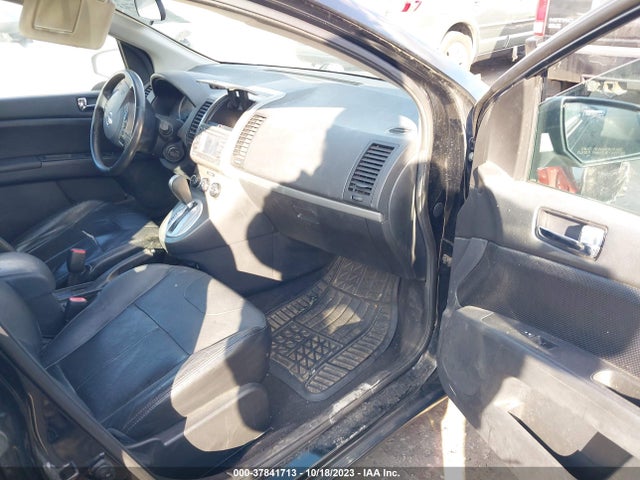 2012 NISSAN SENTRA 2.0 SL VIN: 3N1AB6AP7CL775449