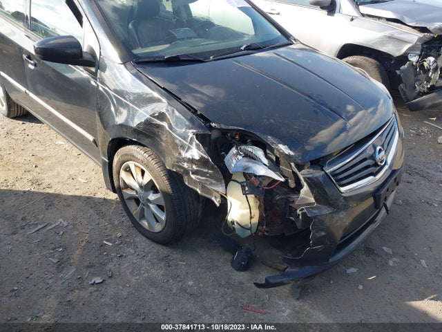 2012 NISSAN SENTRA 2.0 SL VIN: 3N1AB6AP7CL775449
