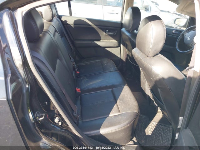 2012 NISSAN SENTRA 2.0 SL VIN: 3N1AB6AP7CL775449