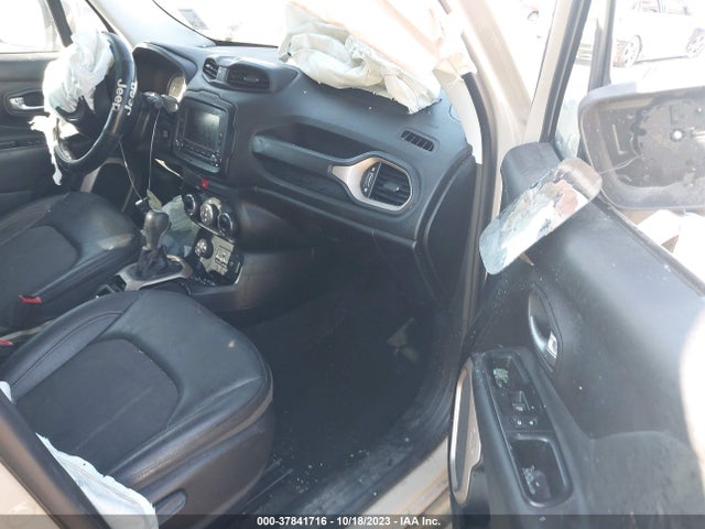 2017 JEEP RENEGADE DESERTHAWK 4X4 VIN: ZACCJBCB0HPF26038
