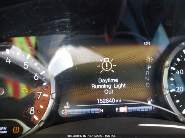 2017 JEEP RENEGADE DESERTHAWK 4X4 VIN: ZACCJBCB0HPF26038