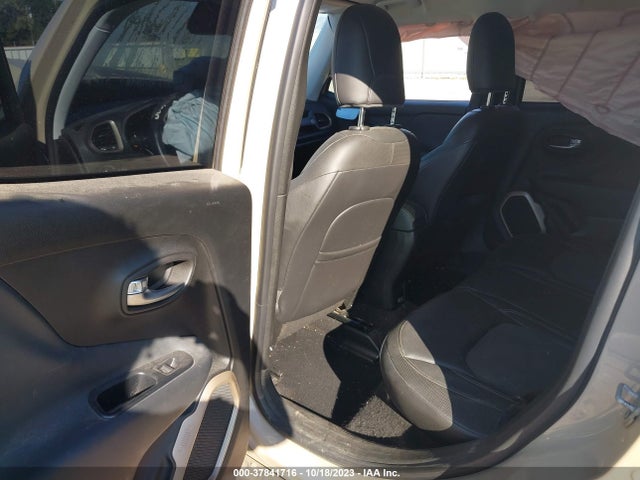 2017 JEEP RENEGADE DESERTHAWK 4X4 VIN: ZACCJBCB0HPF26038
