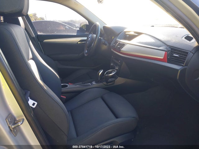 2015 BMW X1 SDRIVE28I VIN: WBAVM1C50FVW58899