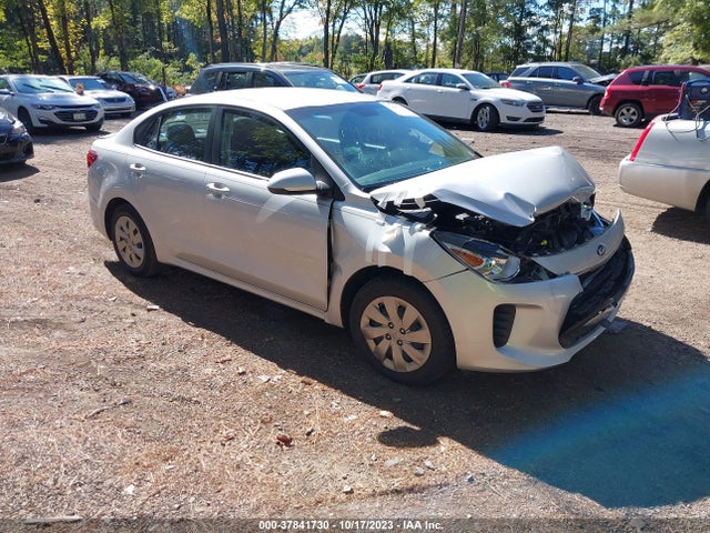 2020 KIA RIO LX VIN: 3KPA24AD7LE281541