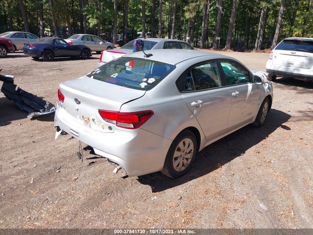 2020 KIA RIO LX VIN: 3KPA24AD7LE281541