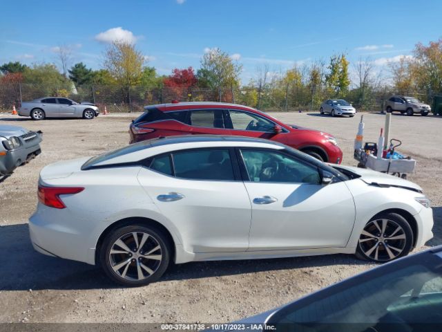 1N4AA6AP4HC416102 Nissan MAXIMA SL