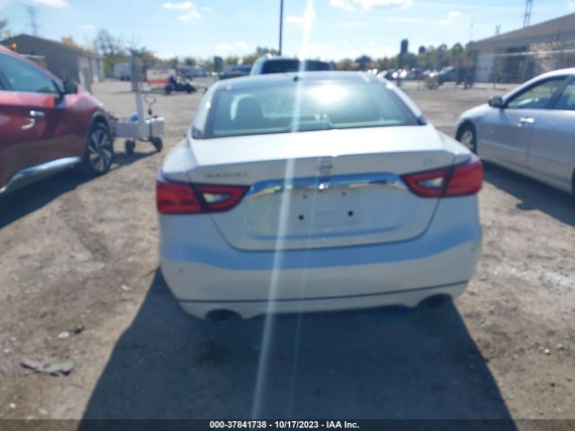 1N4AA6AP4HC416102 Nissan MAXIMA SL