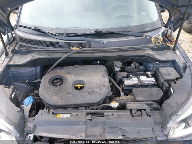 KIA SOUL + 2016 KNDJP3A53G7332785 Image 10
