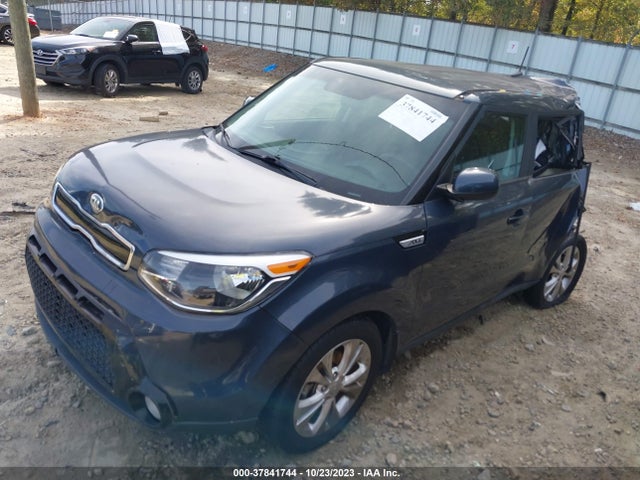 KIA SOUL + 2016 KNDJP3A53G7332785 Image 2