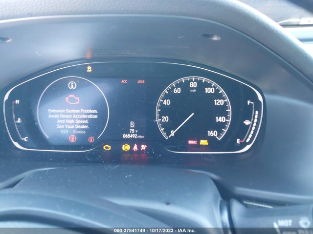 2020 HONDA ACCORD SPORT VIN: 1HGCV1F38LA061621