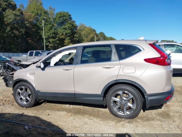 5J6RW1H8XKL005207 Honda Cr-v Ex-l