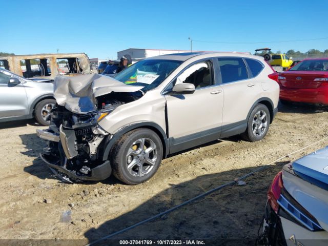 5J6RW1H8XKL005207 Honda Cr-v Ex-l