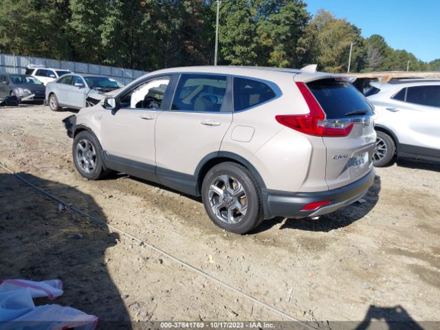 5J6RW1H8XKL005207 Honda Cr-v Ex-l
