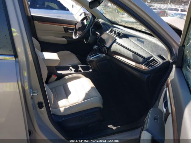 5J6RW1H8XKL005207 Honda Cr-v Ex-l