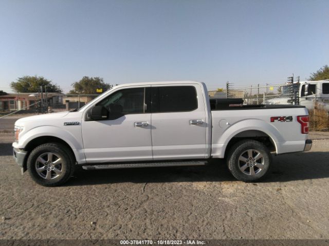 1FTEW1E51KKD15959 Ford F-150 Xl/xlt/lariat