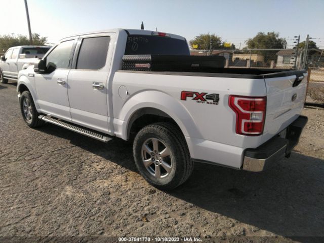 1FTEW1E51KKD15959 Ford F-150 Xl/xlt/lariat
