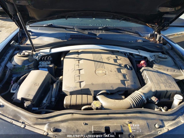 Chevrolet CAMARO LT 2014 2G1FB3D31E9150053 Image 10
