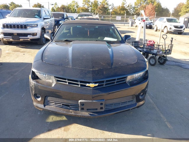 Chevrolet CAMARO LT 2014 2G1FB3D31E9150053 Image 13