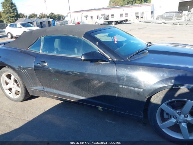 Chevrolet CAMARO LT 2014 2G1FB3D31E9150053 Image 14