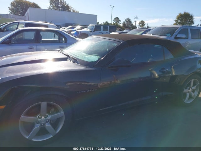 Chevrolet CAMARO LT 2014 2G1FB3D31E9150053 Image 15