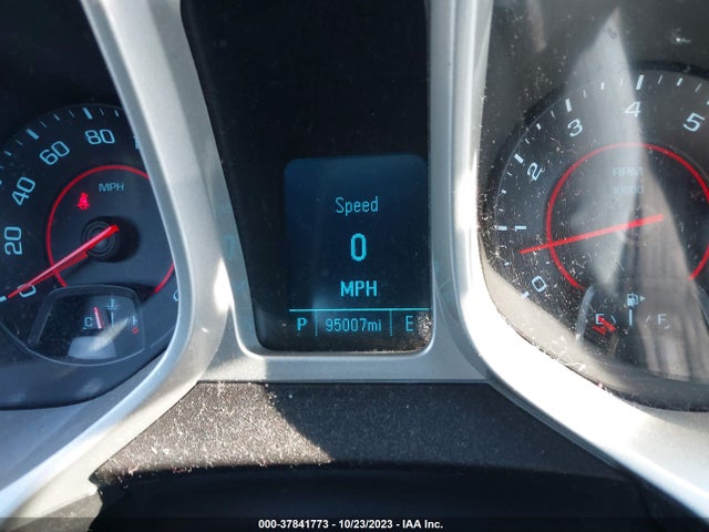 Chevrolet CAMARO LT 2014 2G1FB3D31E9150053 Image 7