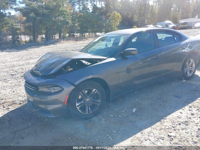 Dodge Charger Se Rwd 2017 2C3CDXBG3HH504462 Image 2