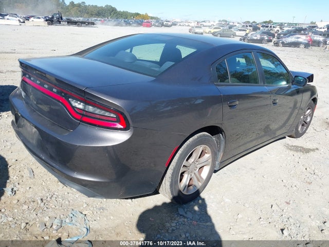 2017 DODGE CHARGER SE RWD VIN: 2C3CDXBG3HH504462